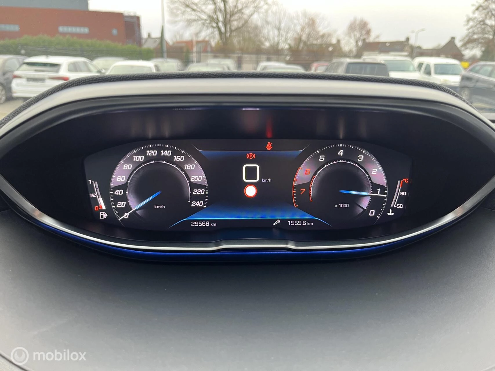 Hoofdafbeelding Peugeot 5008