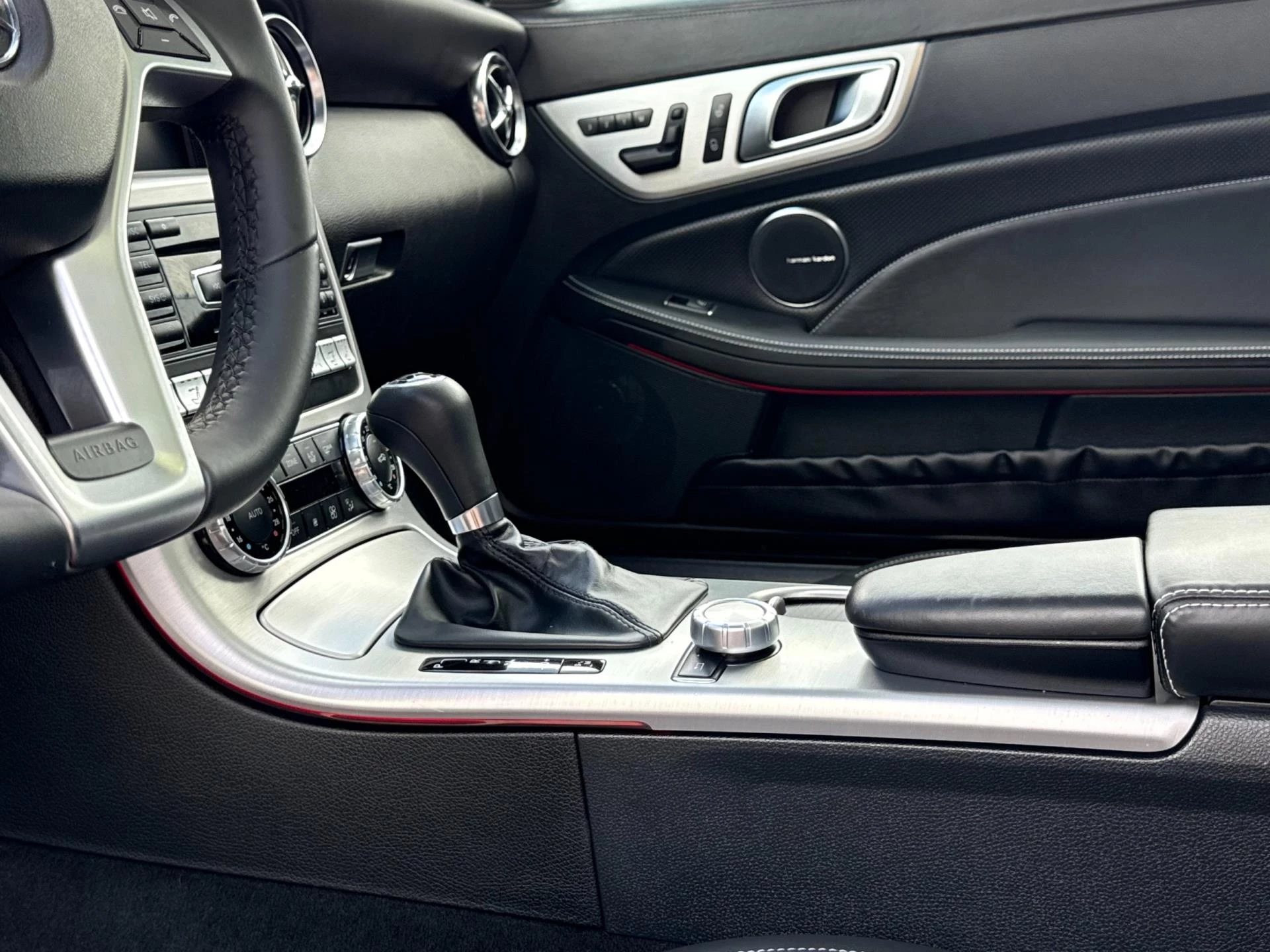 Hoofdafbeelding Mercedes-Benz SLK
