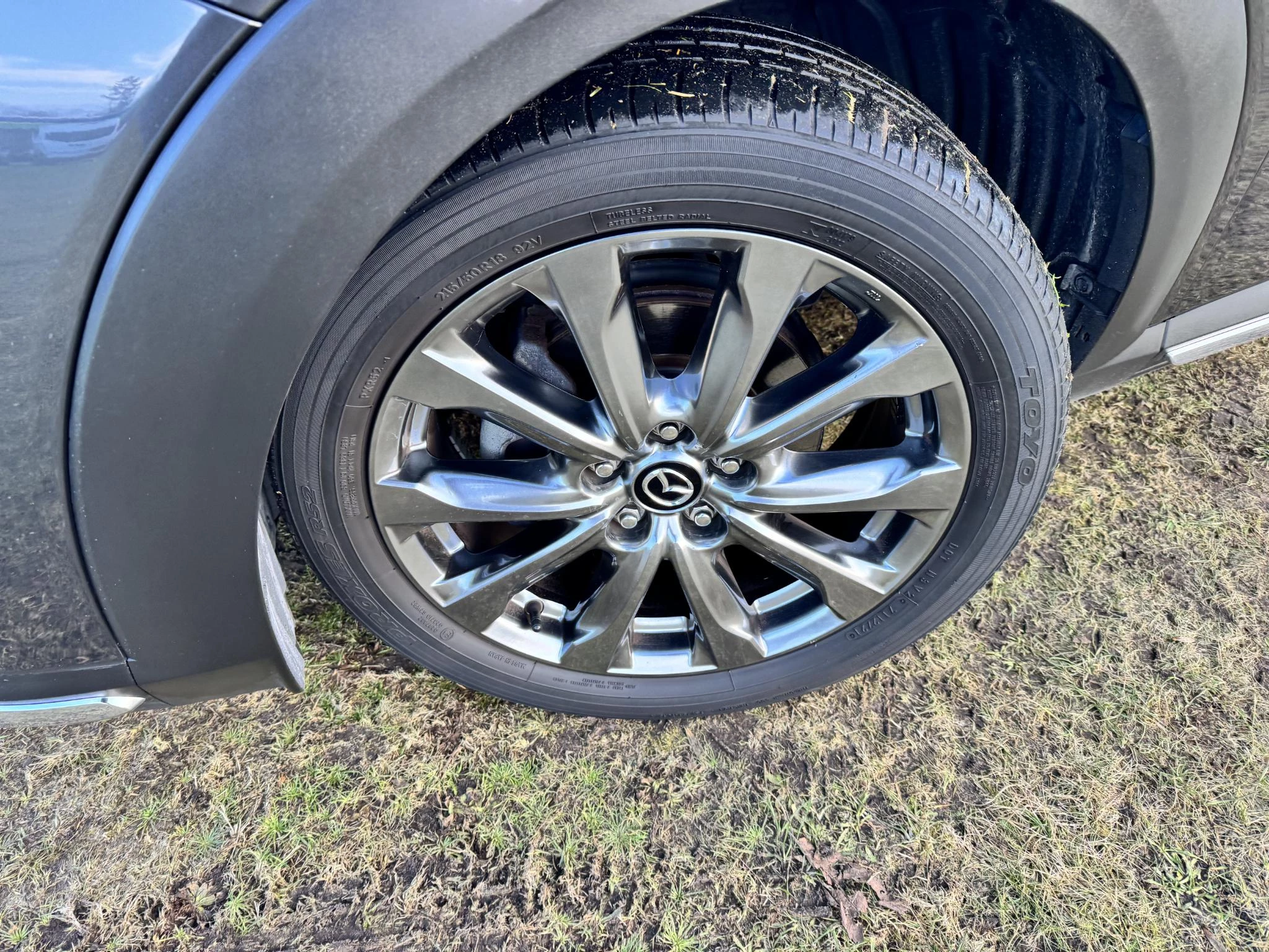 Hoofdafbeelding Mazda CX-3