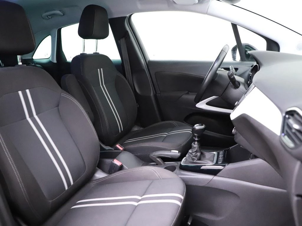 Hoofdafbeelding Opel Crossland