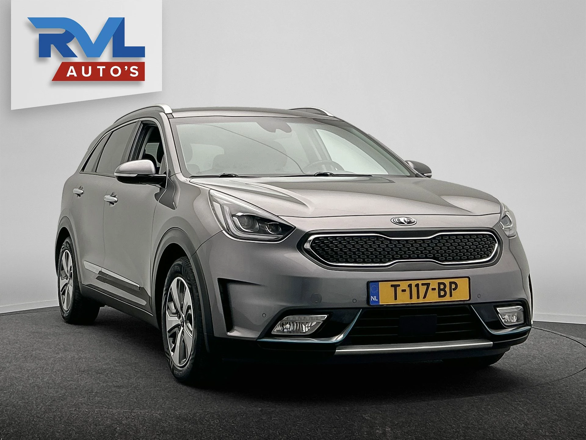 Hoofdafbeelding Kia Niro