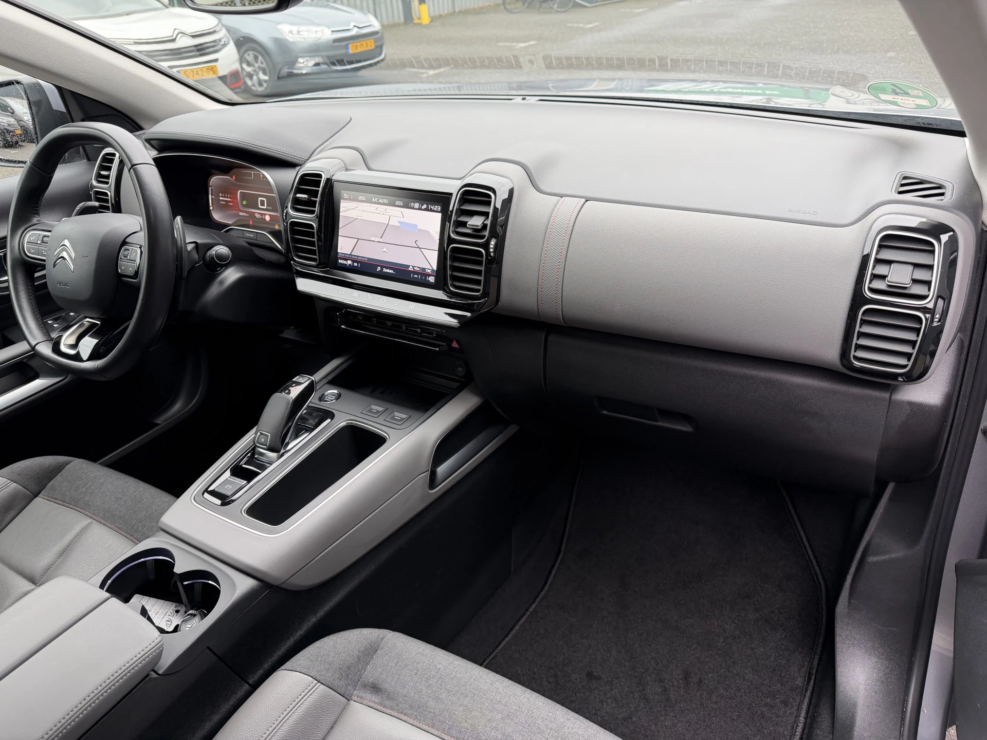 Hoofdafbeelding Citroën C5 Aircross