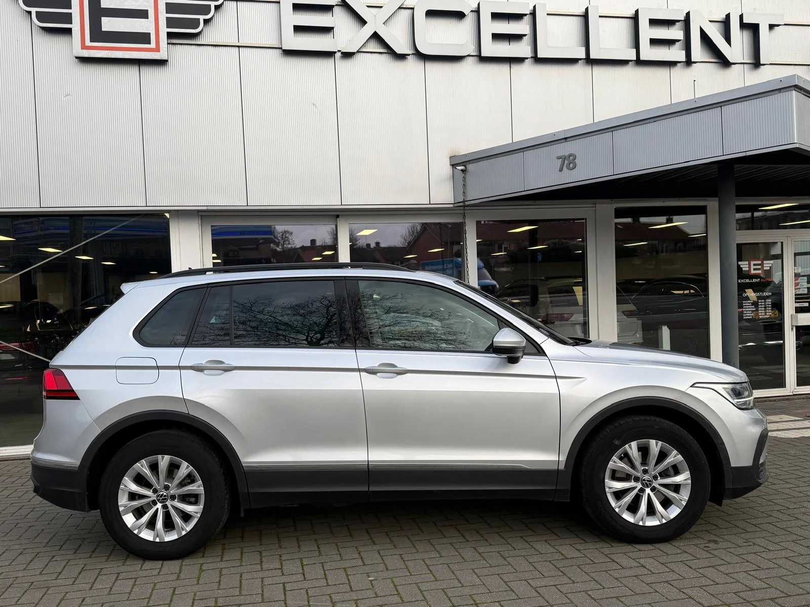 Hoofdafbeelding Volkswagen Tiguan