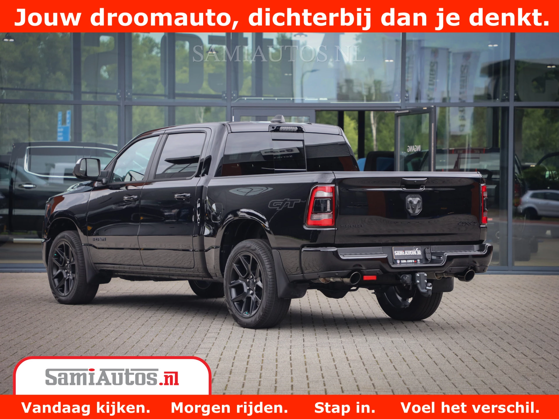 Hoofdafbeelding Dodge Ram 1500