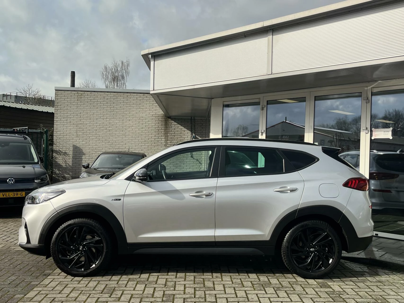 Hoofdafbeelding Hyundai Tucson