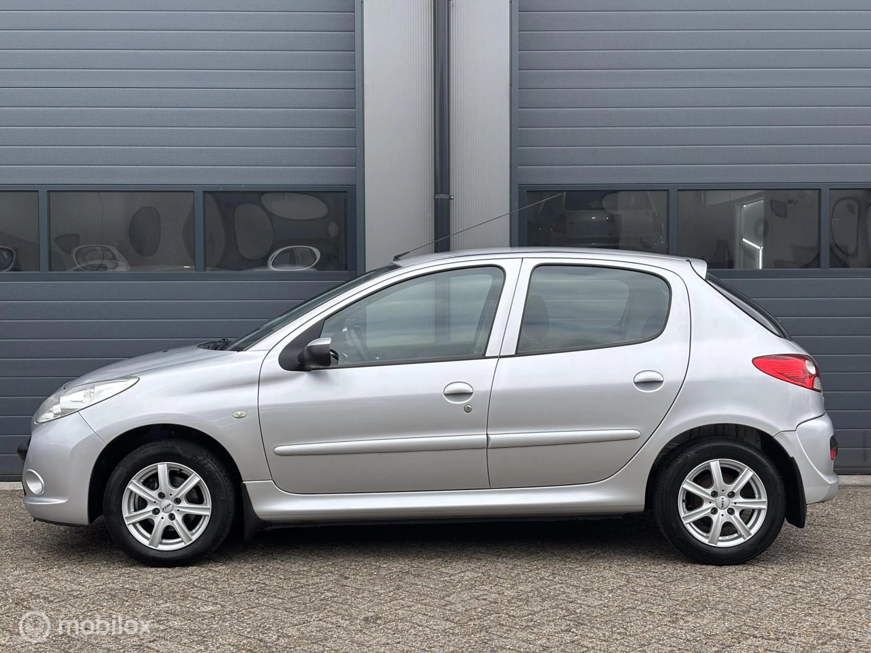 Hoofdafbeelding Peugeot 206