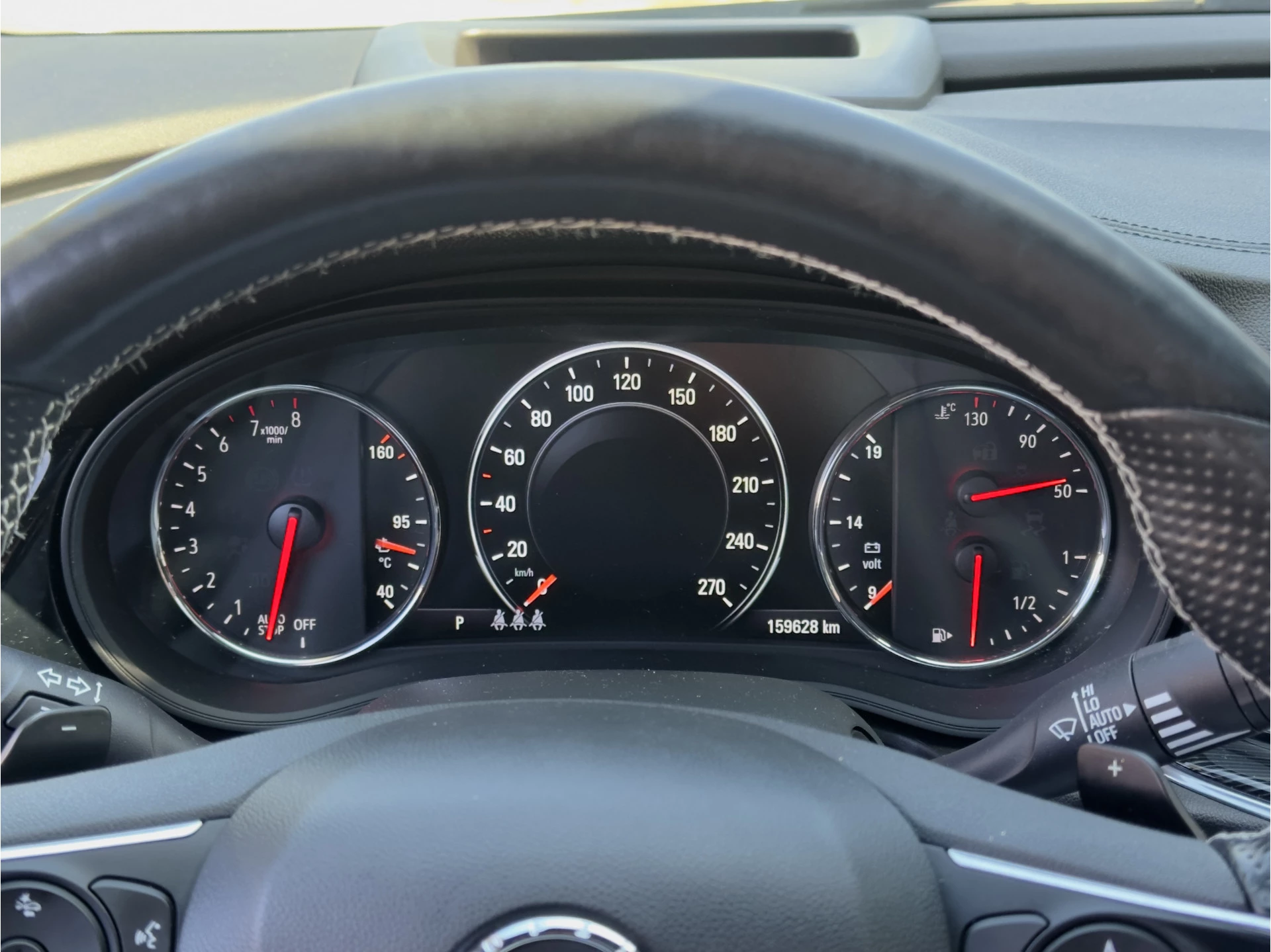 Hoofdafbeelding Opel Insignia