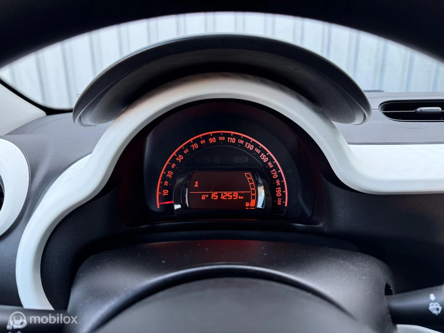 Hoofdafbeelding Renault Twingo