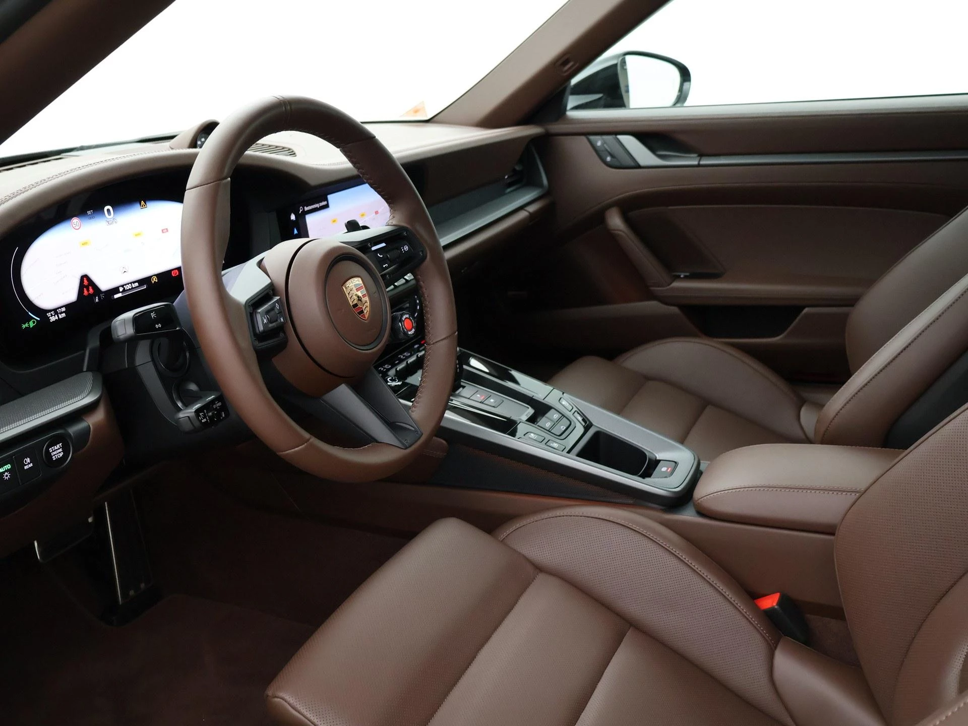 Hoofdafbeelding Porsche 911