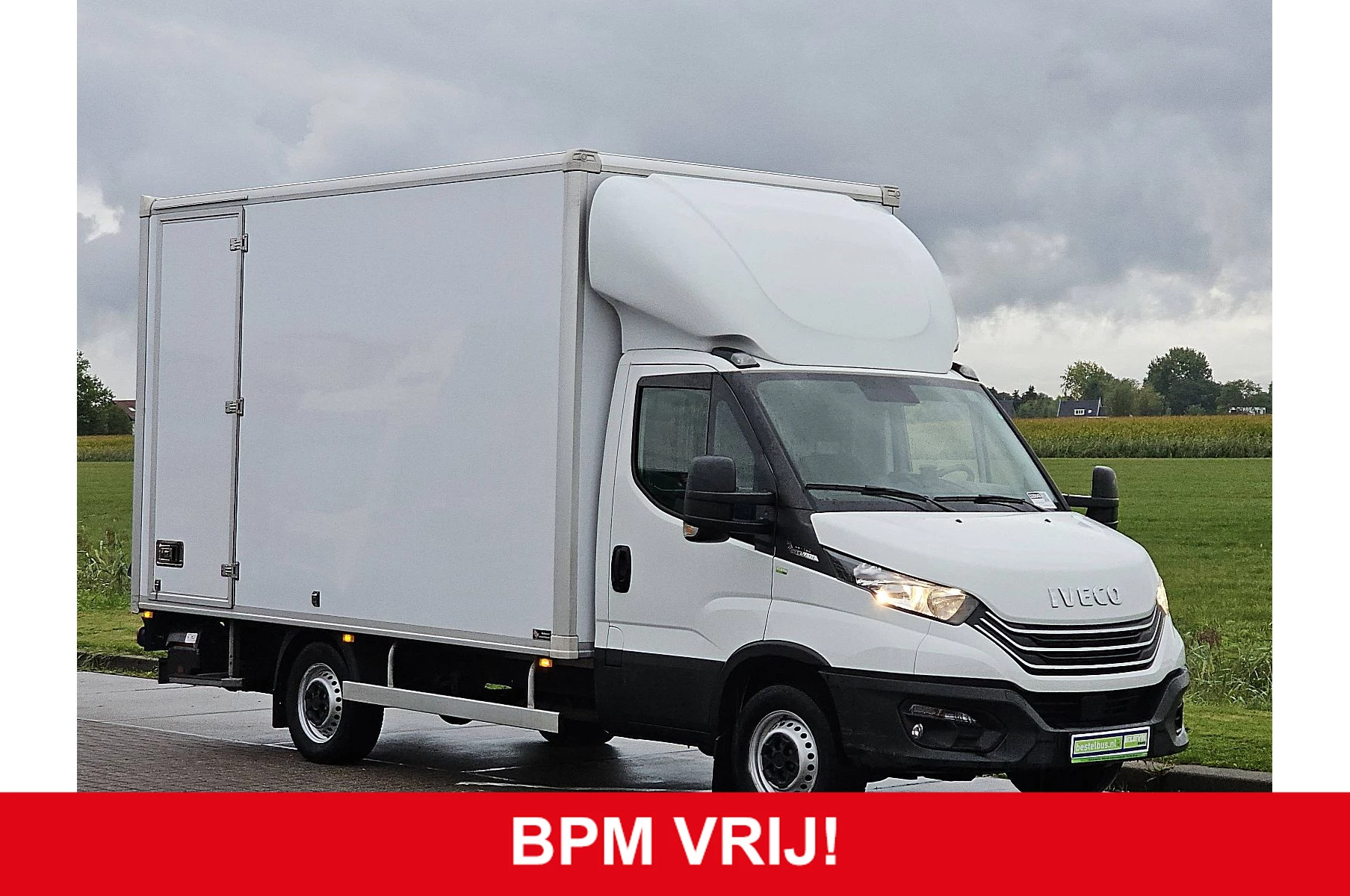 Hoofdafbeelding Iveco 35S18