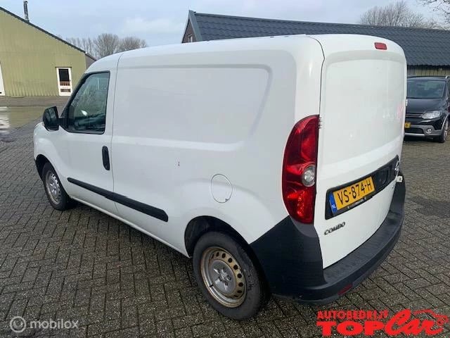 Hoofdafbeelding Opel Combo