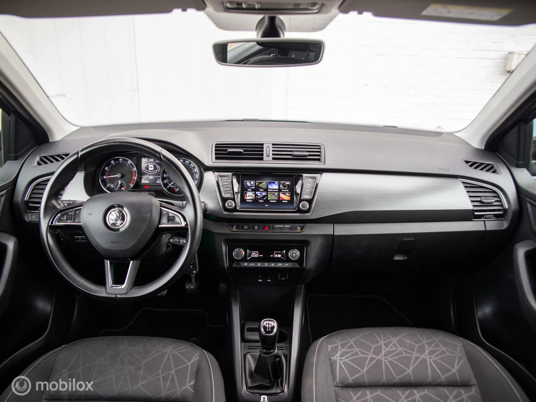 Hoofdafbeelding Škoda Fabia