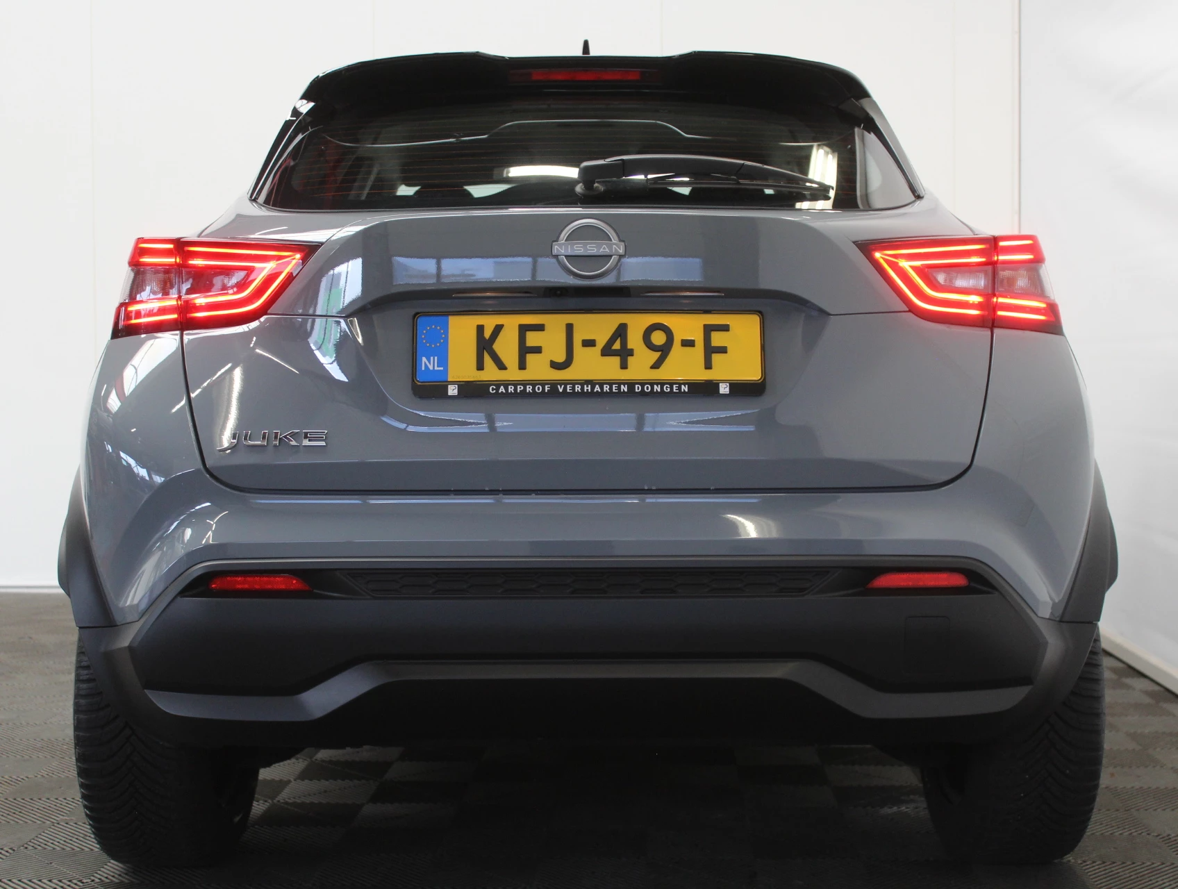 Hoofdafbeelding Nissan Juke