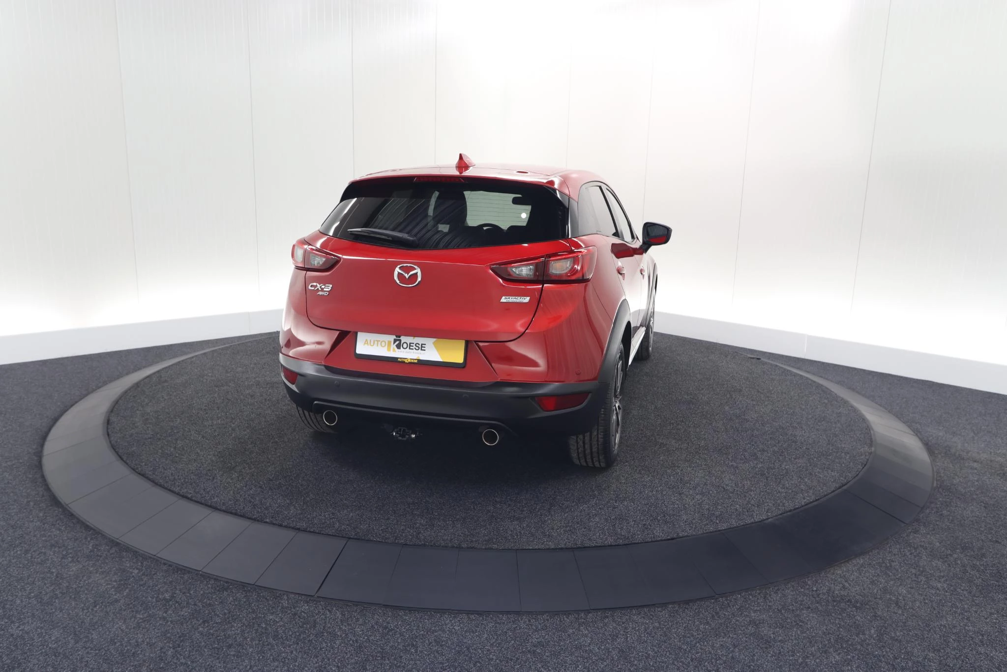 Hoofdafbeelding Mazda CX-3