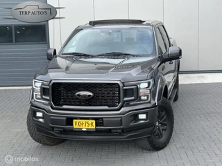 Ford USA F150 Lariat 2.7 V6 Ecoboost 4x4 | Prins Lpg 200L