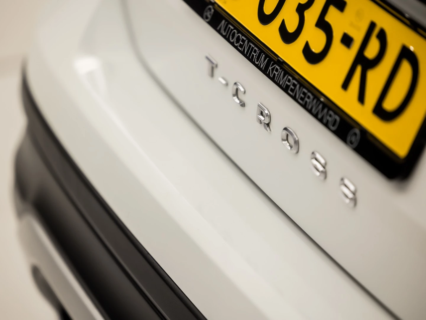 Hoofdafbeelding Volkswagen T-Cross
