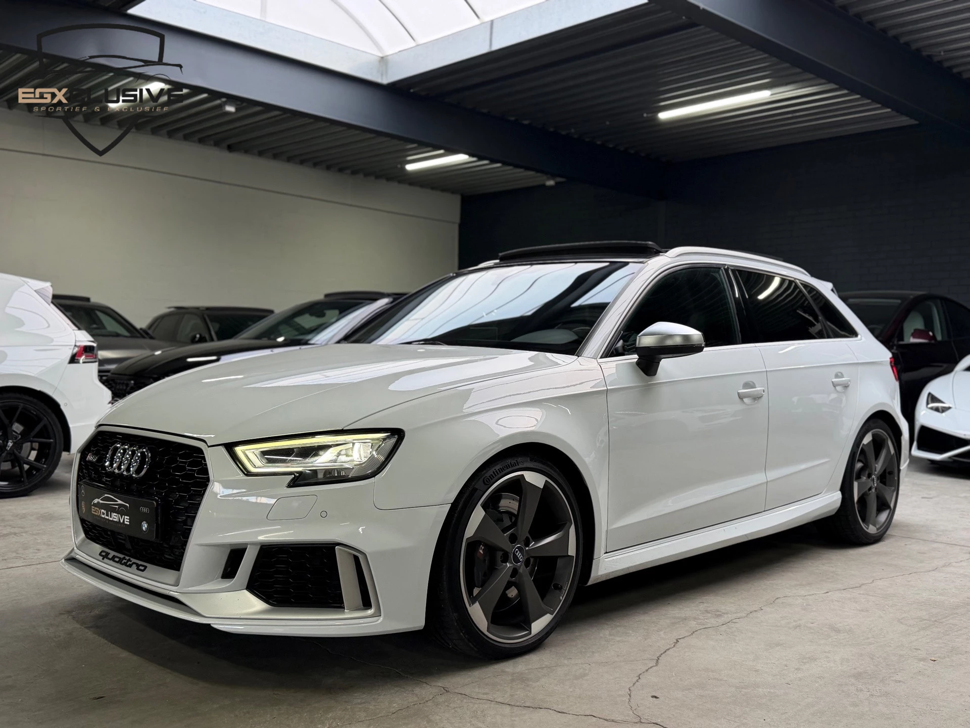 Hoofdafbeelding Audi RS3