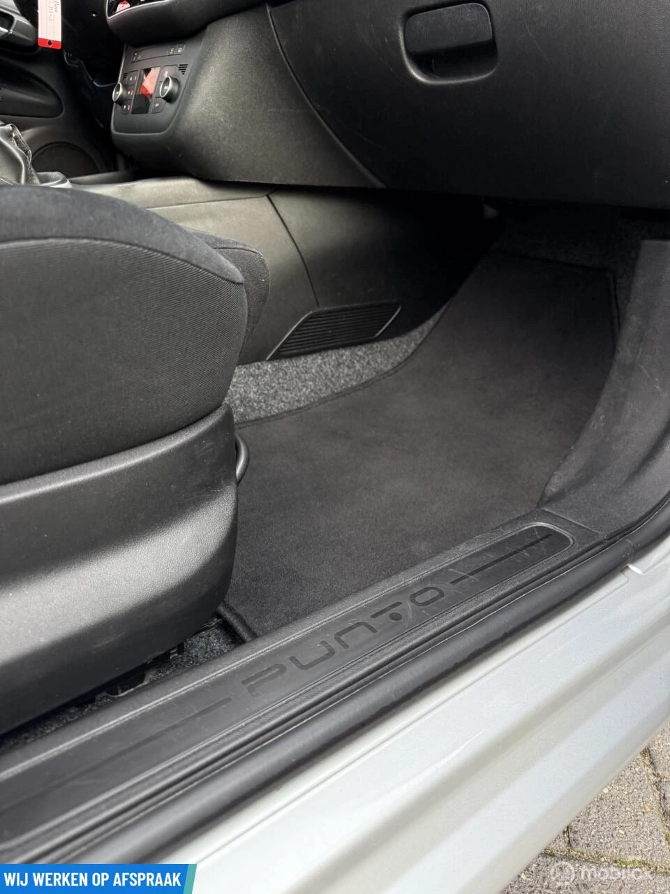 Hoofdafbeelding Fiat Punto