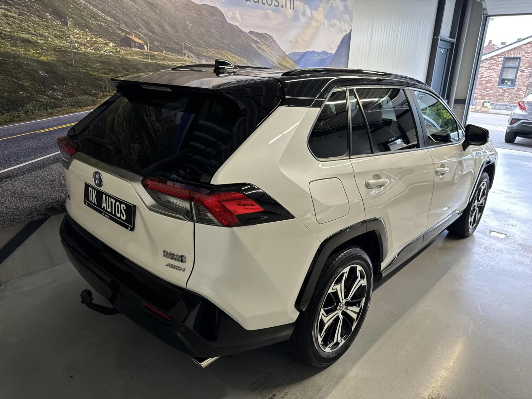 Hoofdafbeelding Toyota RAV4