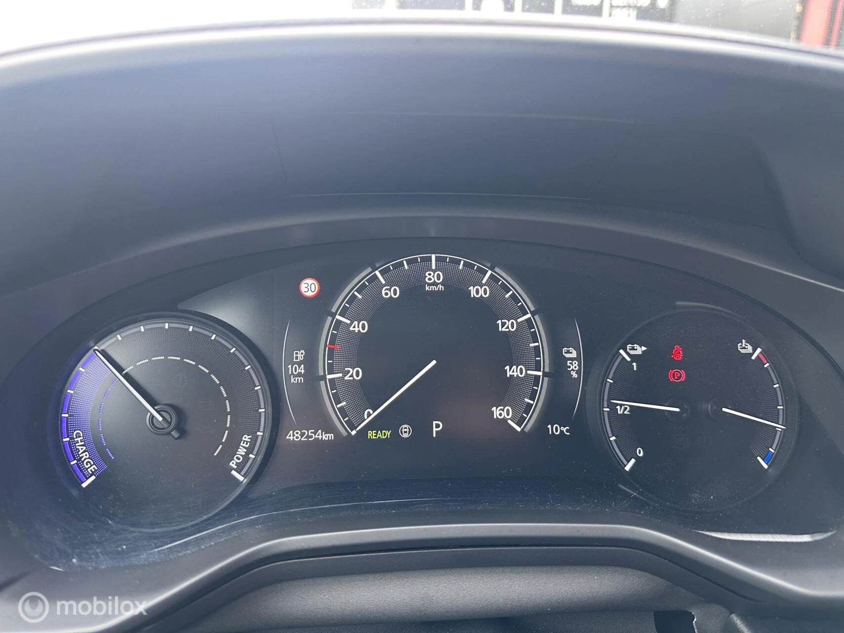 Hoofdafbeelding Mazda MX-30