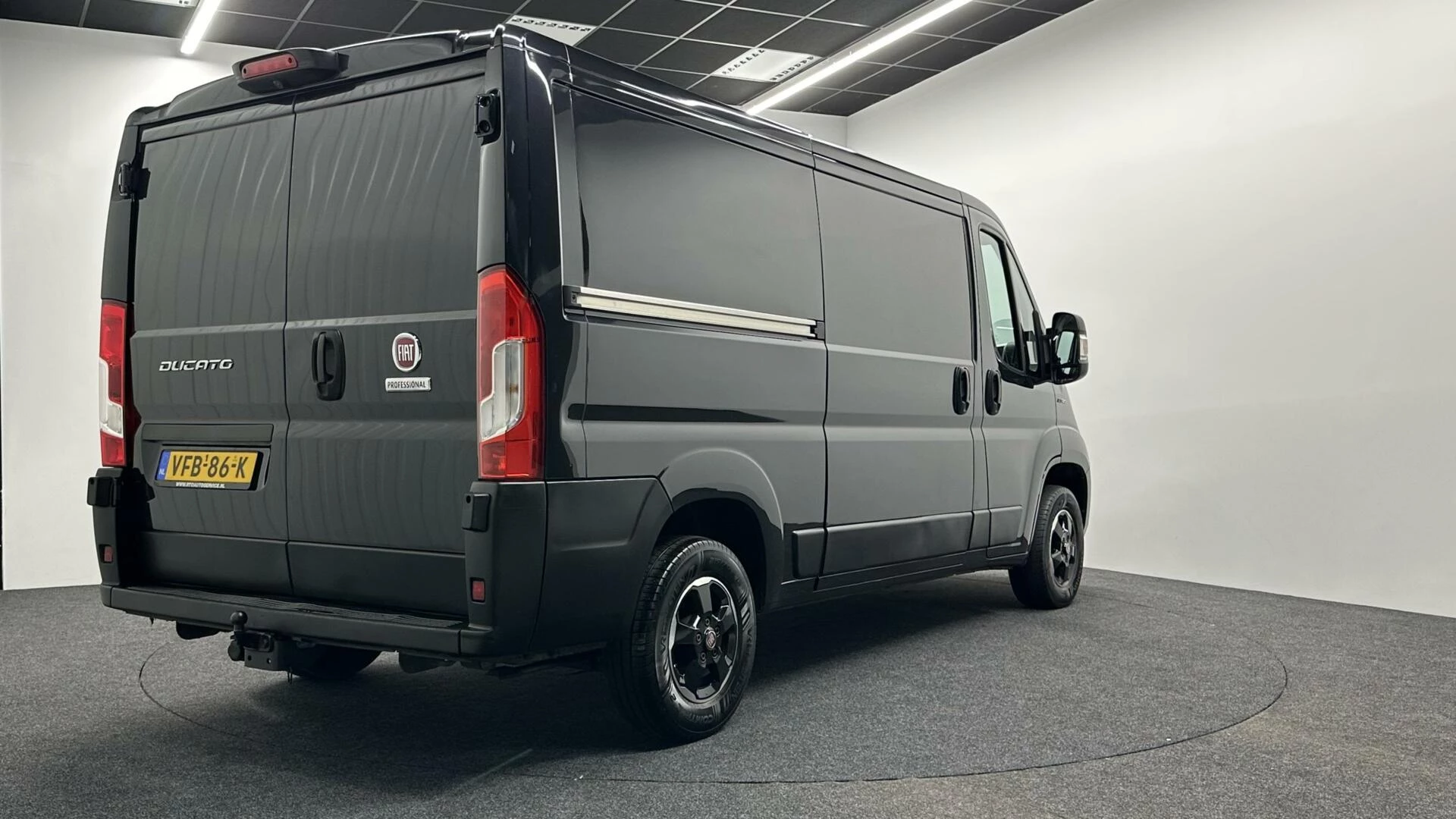 Hoofdafbeelding Fiat Ducato