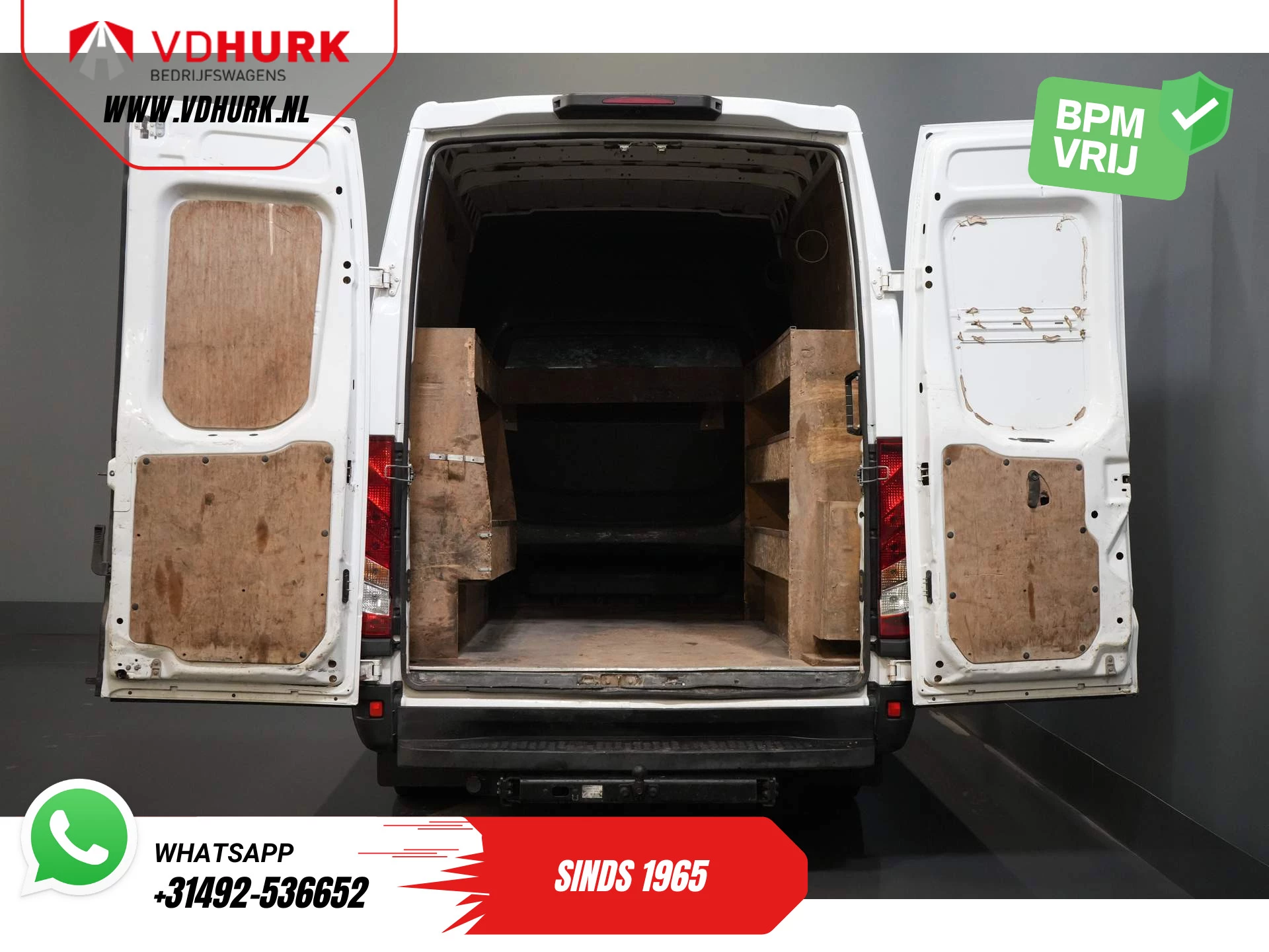 Hoofdafbeelding Iveco Daily