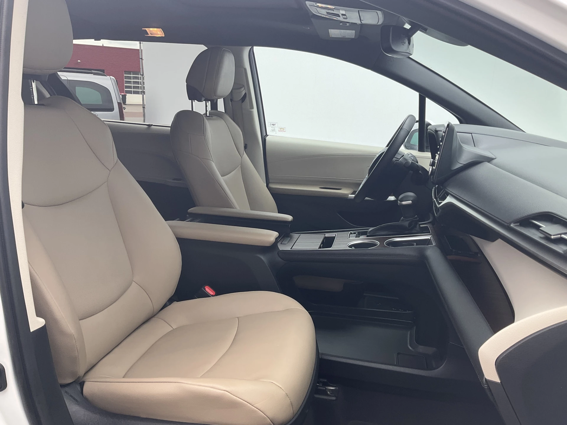 Hoofdafbeelding Toyota Sienna