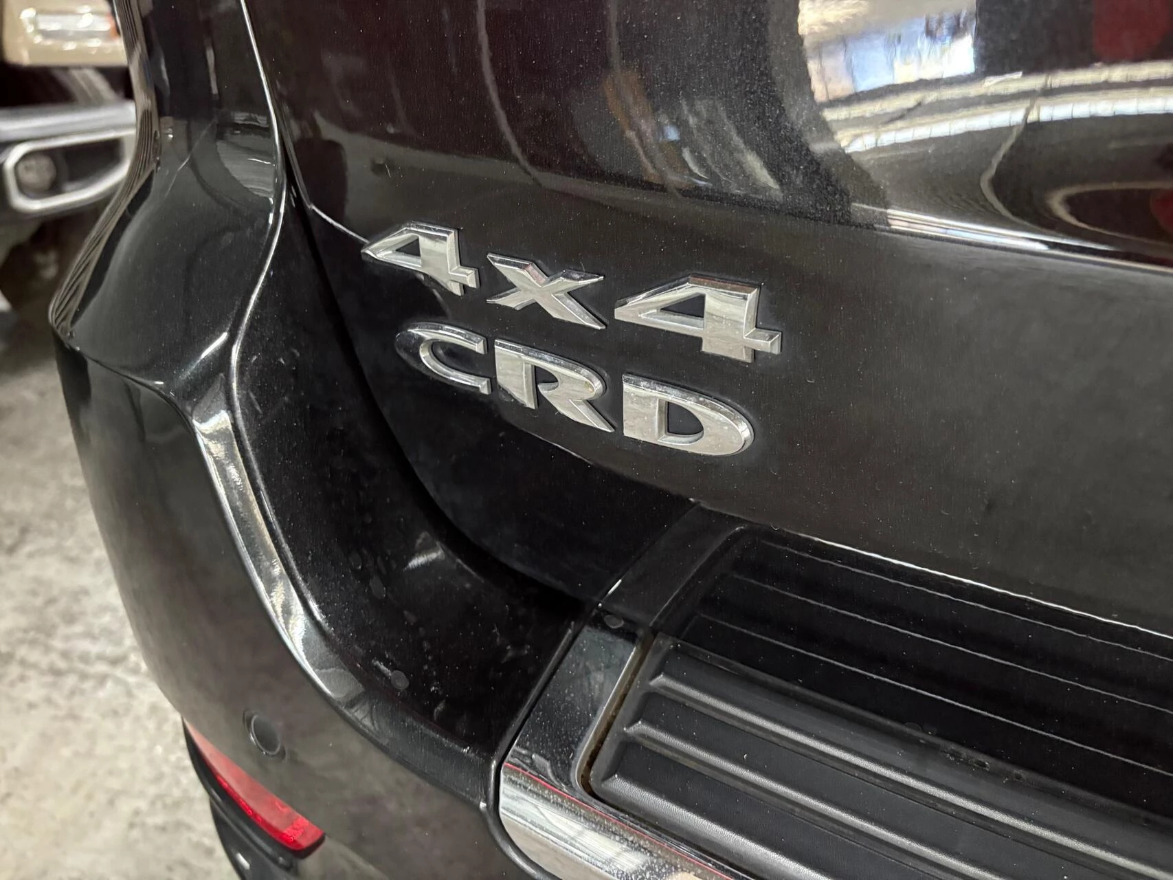 Hoofdafbeelding Jeep Grand Cherokee