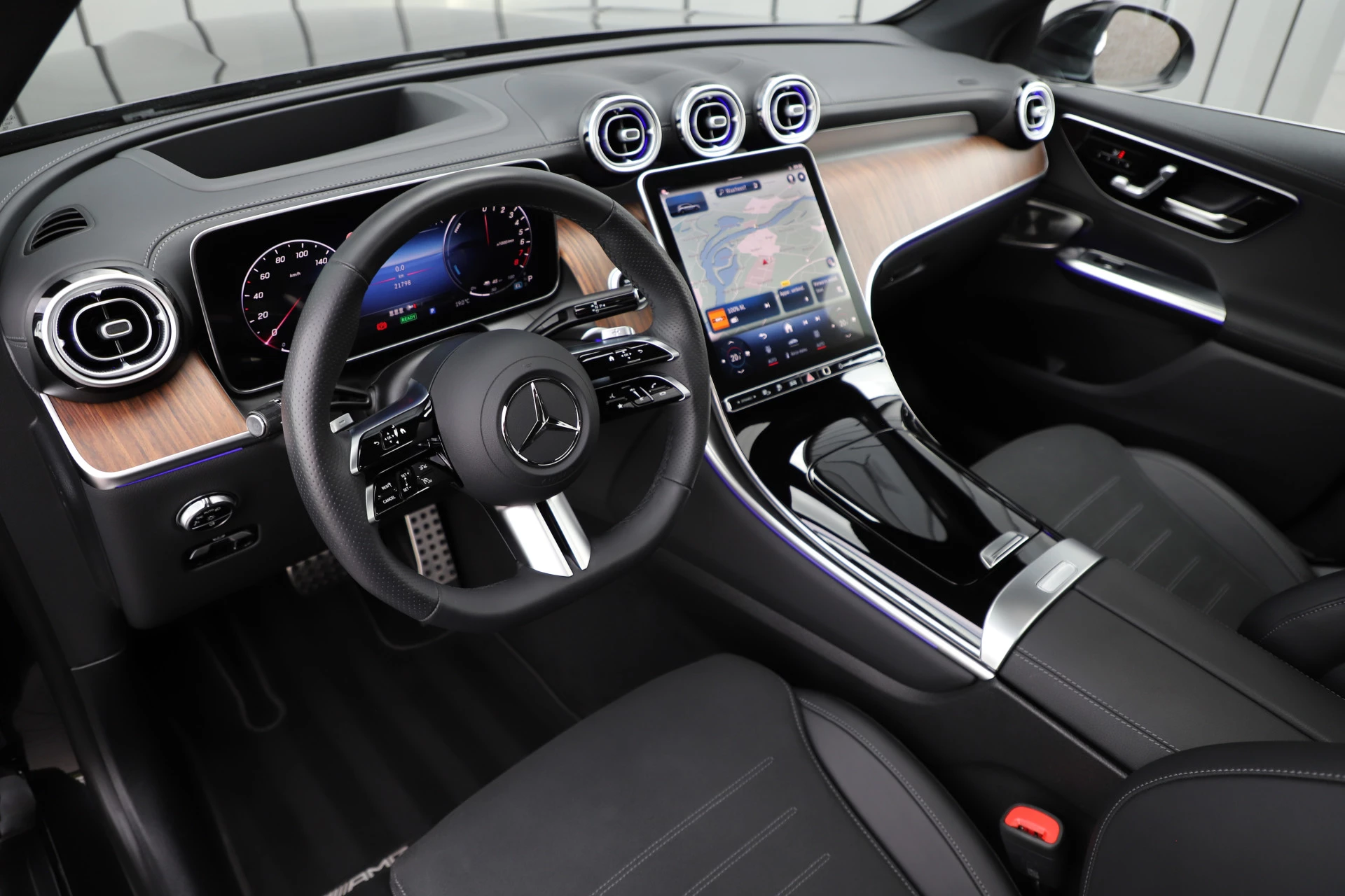 Hoofdafbeelding Mercedes-Benz GLC