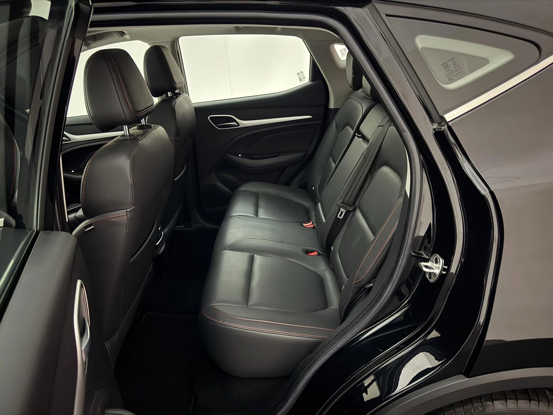 Hoofdafbeelding MG ZS EV