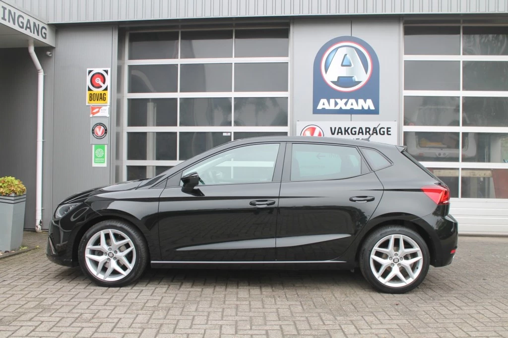 Hoofdafbeelding SEAT Ibiza