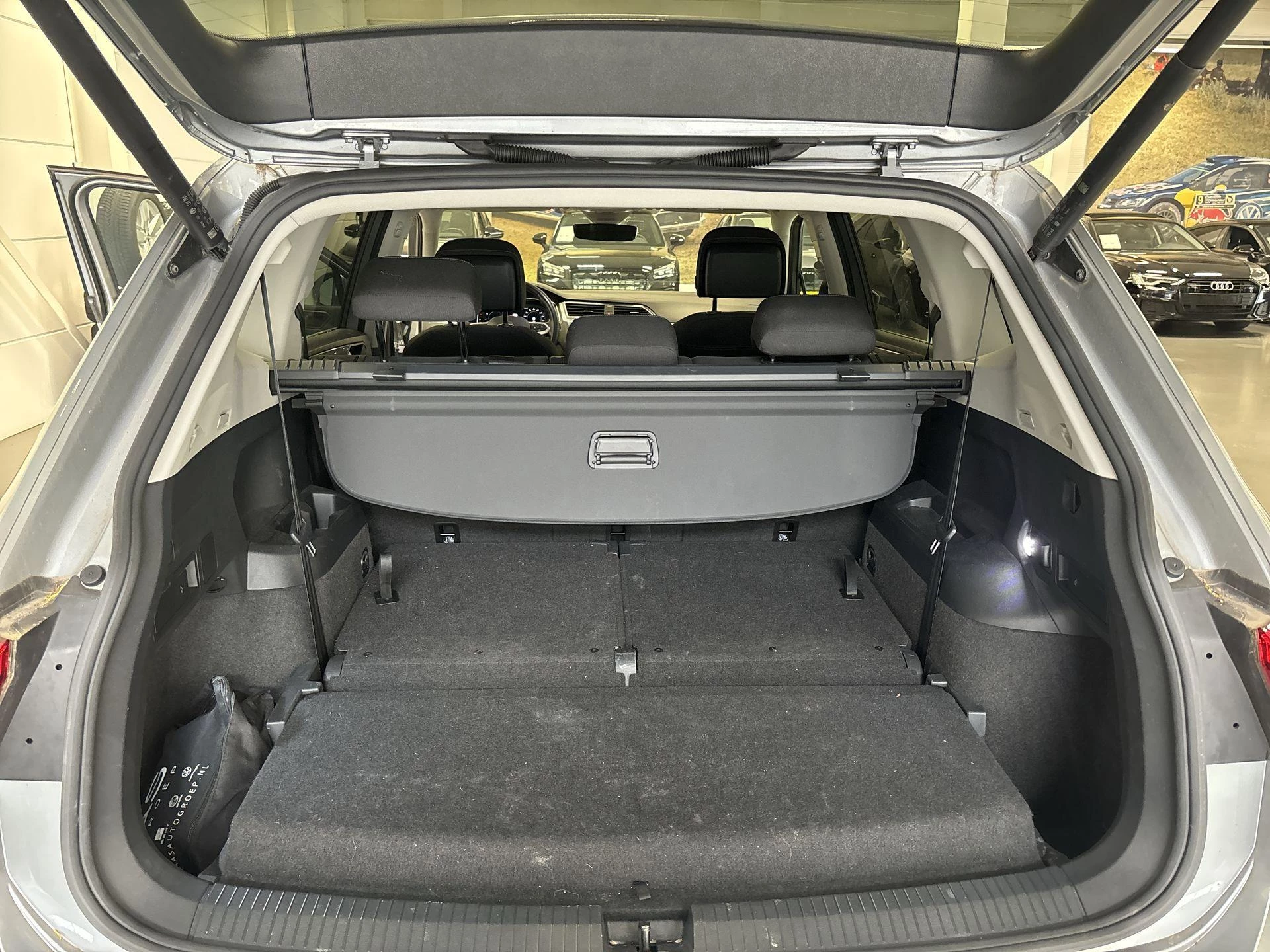 Hoofdafbeelding Volkswagen Tiguan Allspace