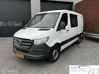 Mercedes Sprinter  316 2.2CDI L2H1 DUBBELCABINE / AUTOMAAT