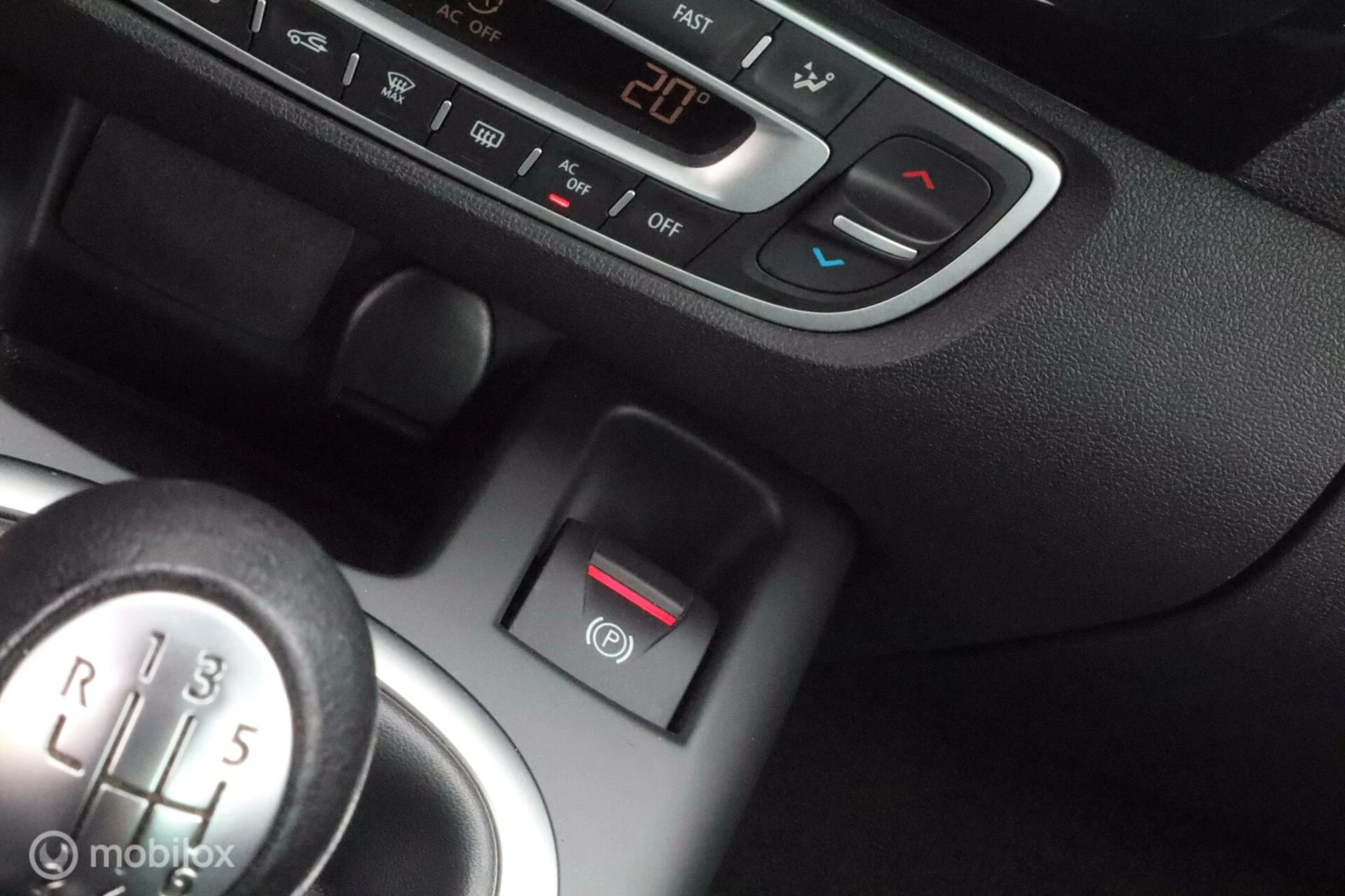 Hoofdafbeelding Renault Scénic