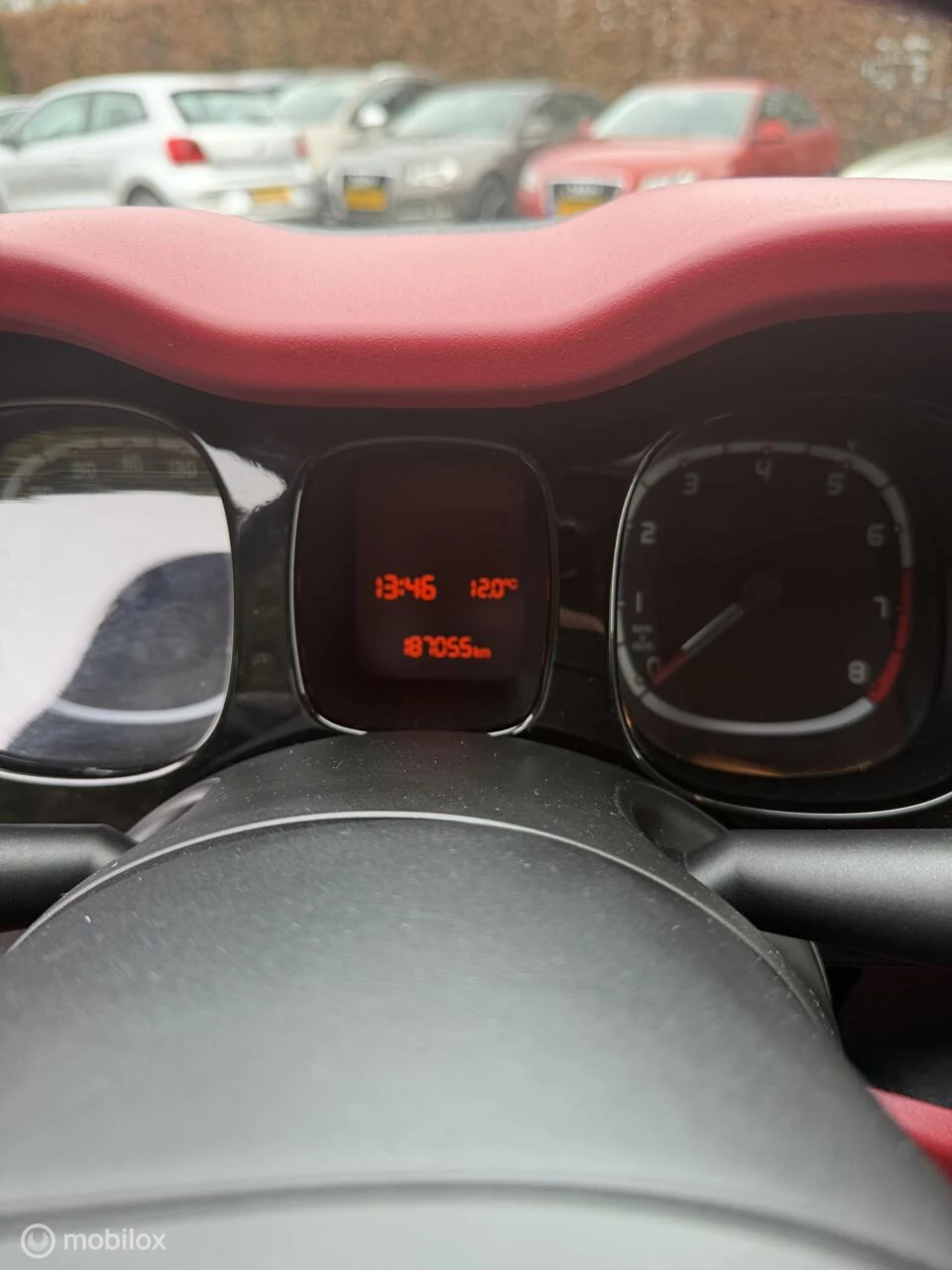 Hoofdafbeelding Fiat Panda