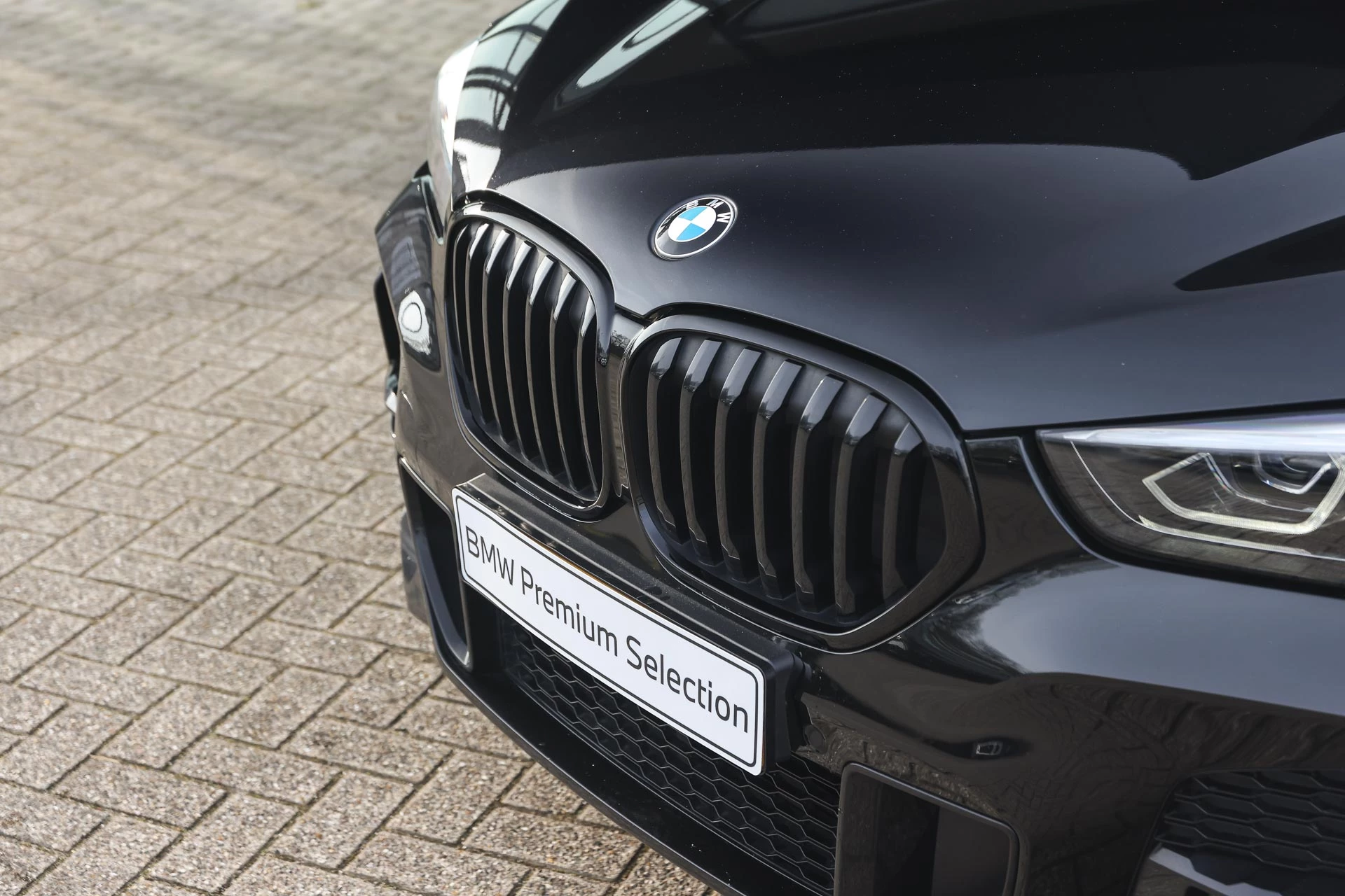 Hoofdafbeelding BMW X1