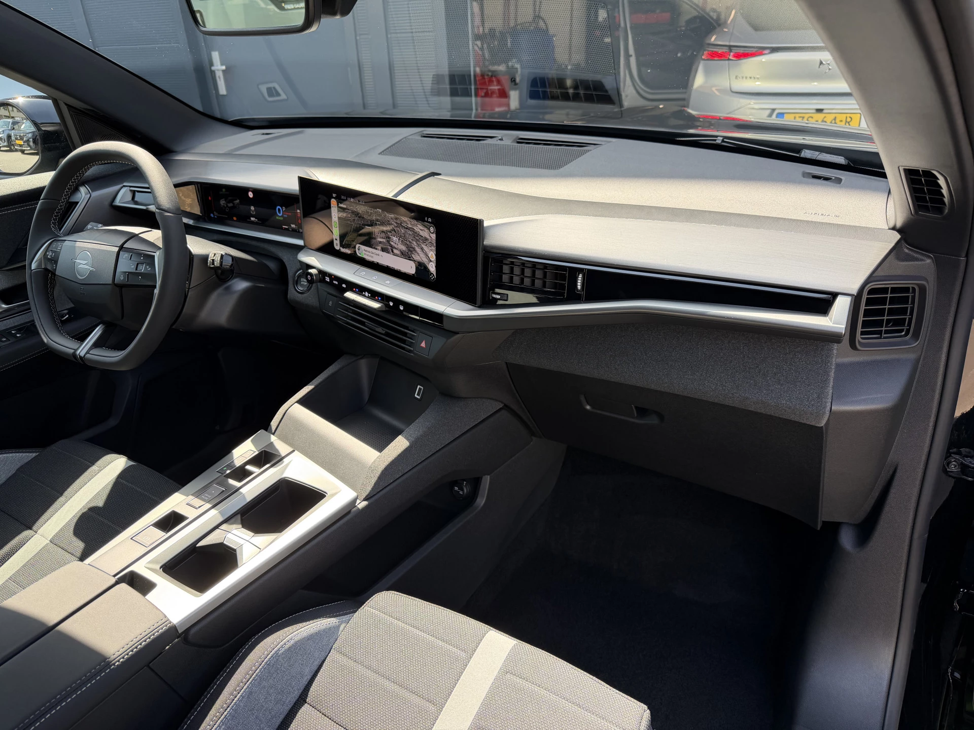 Hoofdafbeelding Opel Grandland