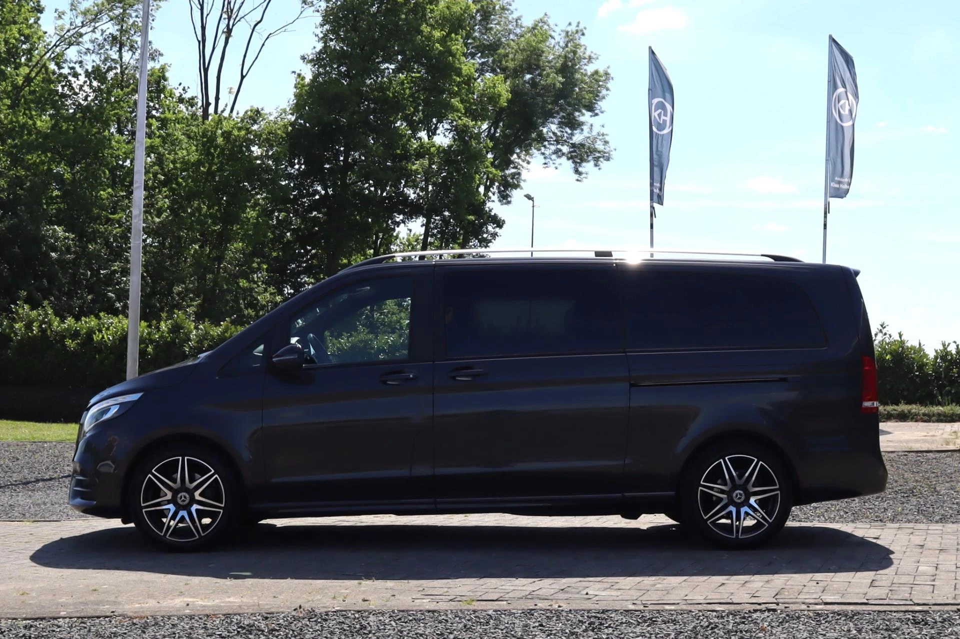 Hoofdafbeelding Mercedes-Benz V-Klasse