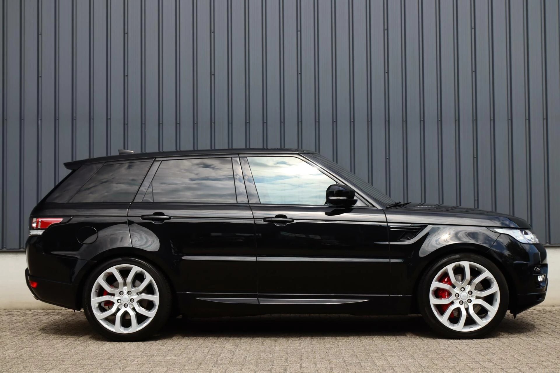 Hoofdafbeelding Land Rover Range Rover Sport