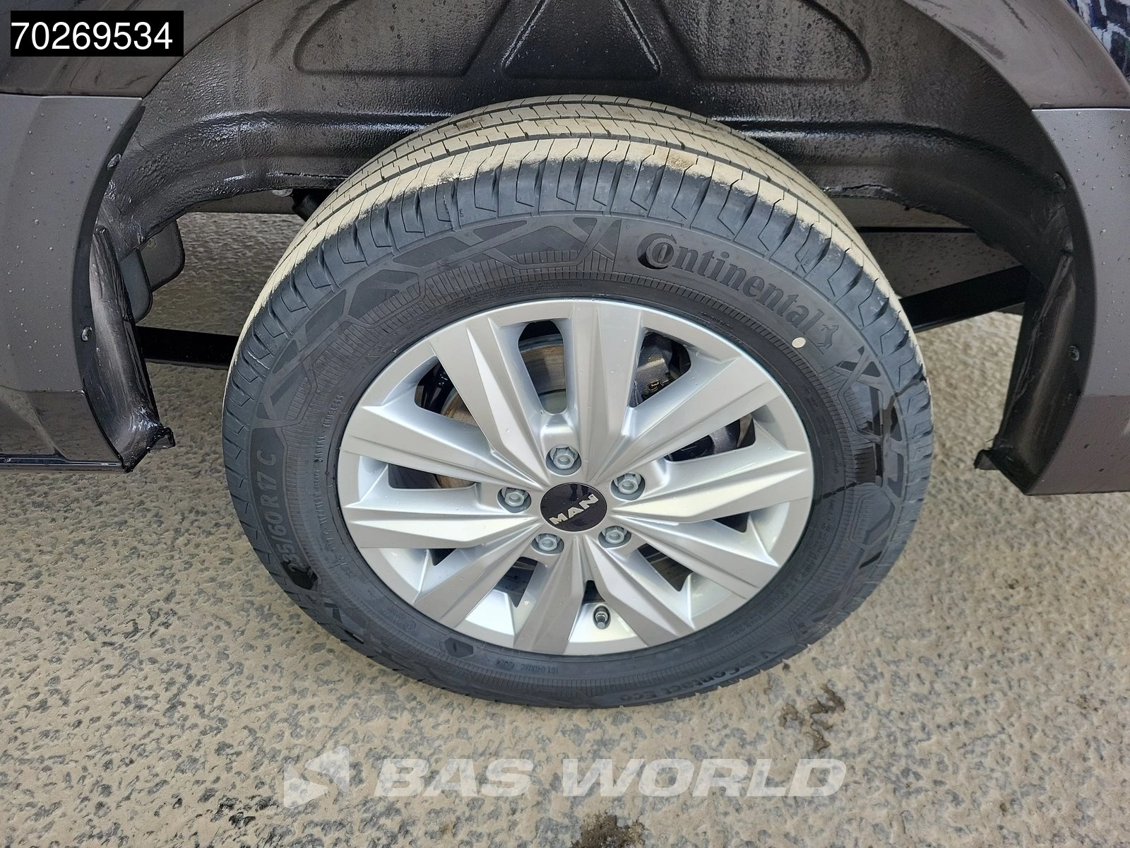 Hoofdafbeelding MAN TGE