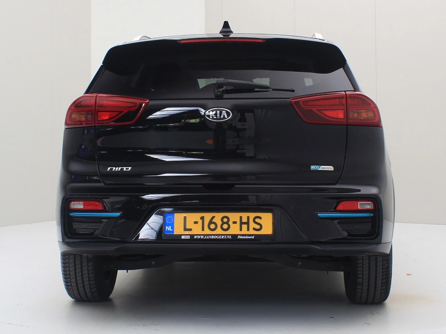 Hoofdafbeelding Kia e-Niro