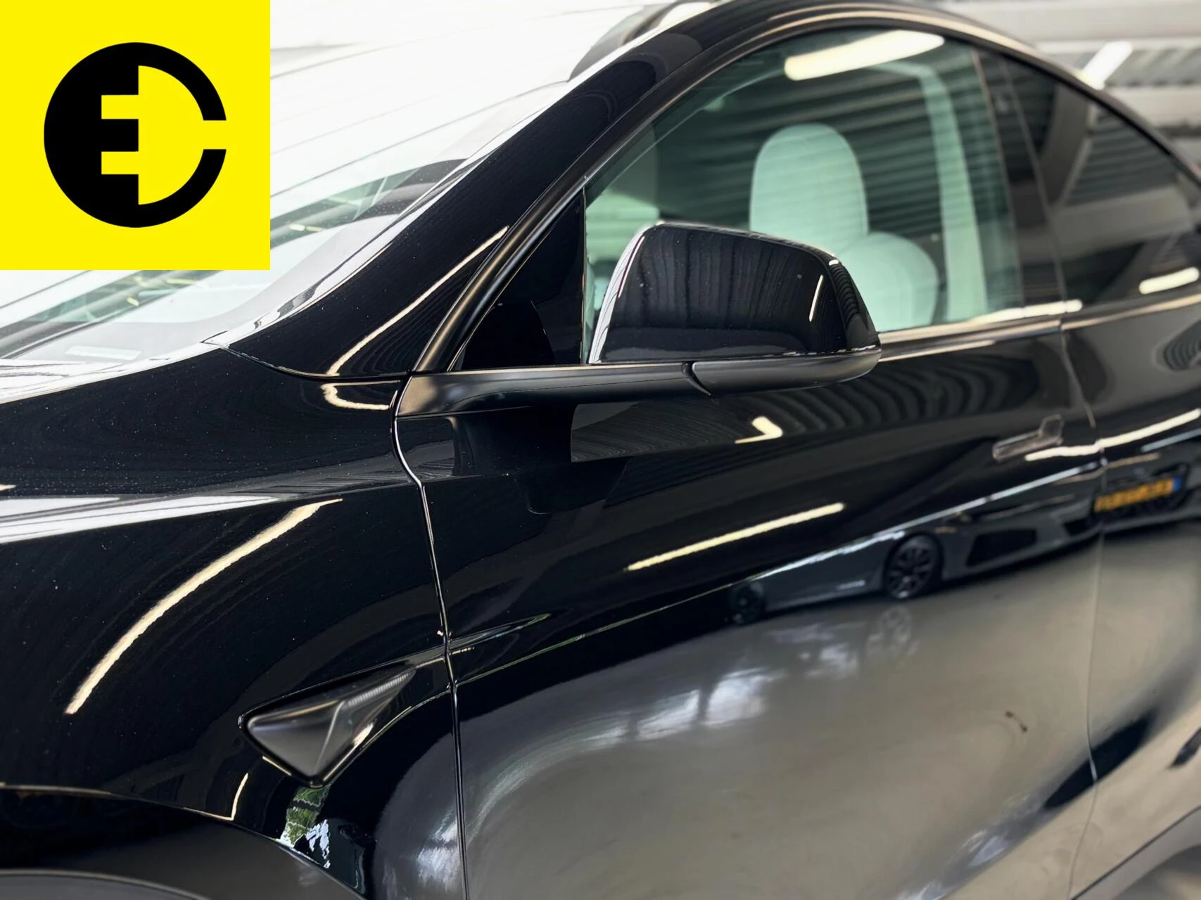 Hoofdafbeelding Tesla Model Y