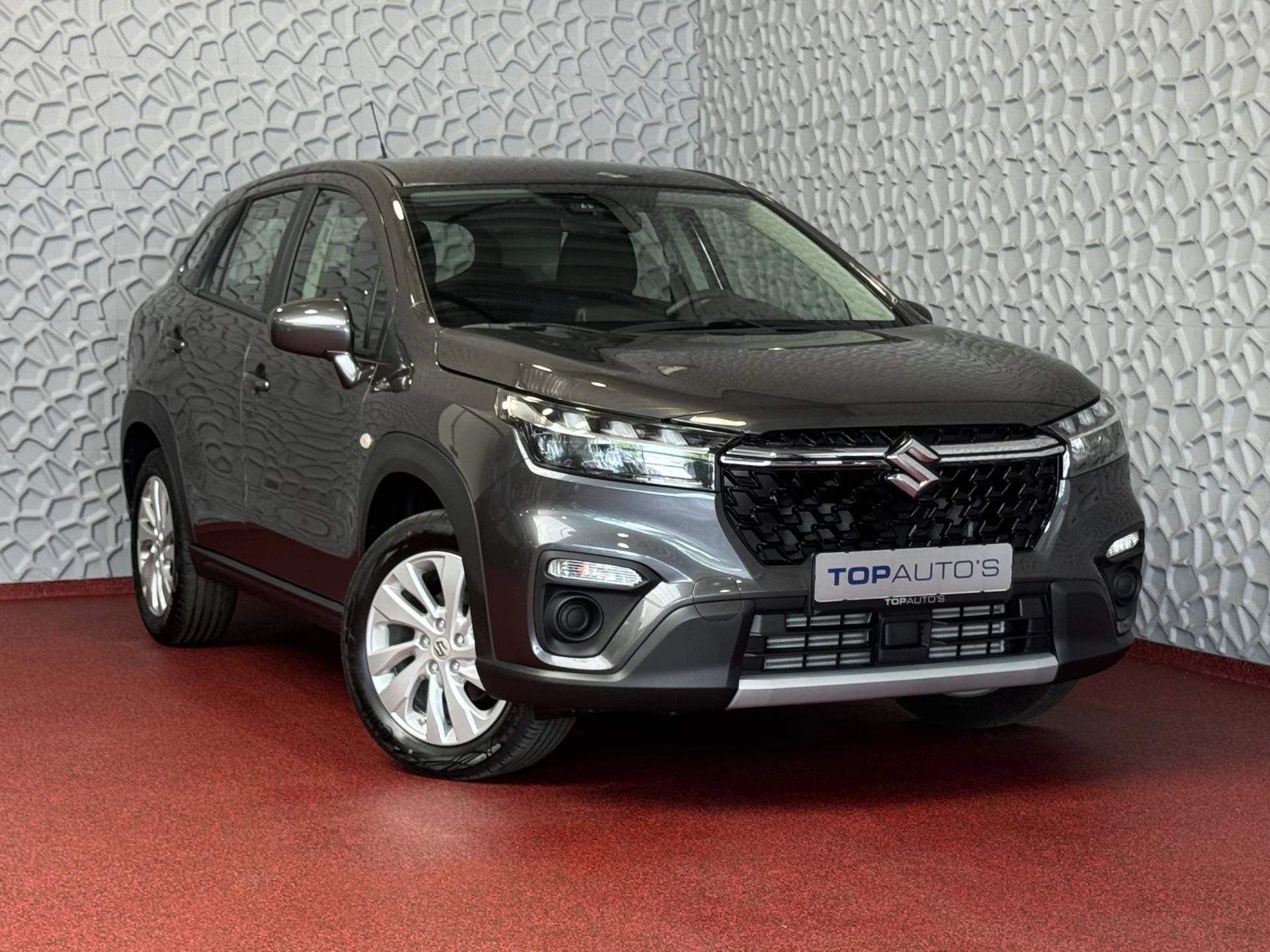 Hoofdafbeelding Suzuki S-Cross