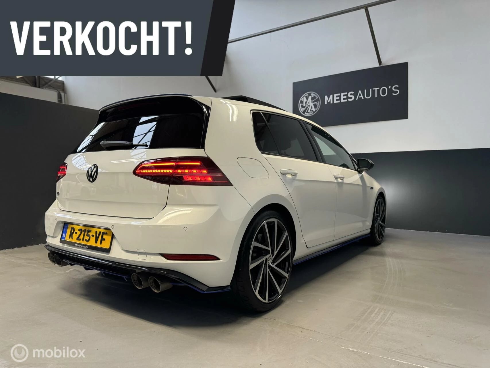 Hoofdafbeelding Volkswagen Golf