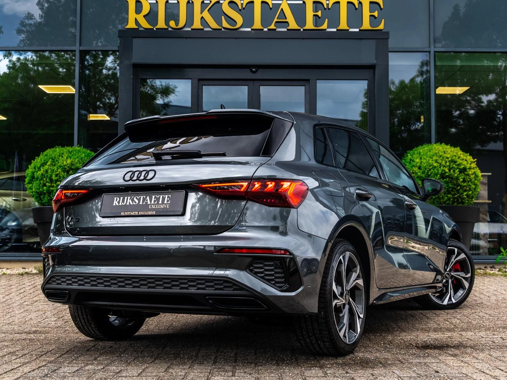Hoofdafbeelding Audi A3