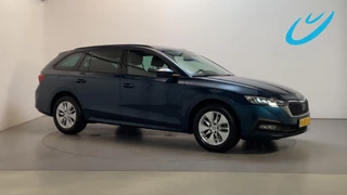 Skoda Octavia Combi 1.0 TSI Business Edition Navigatie Parkeersensoren Virtual Cockpit DAB+