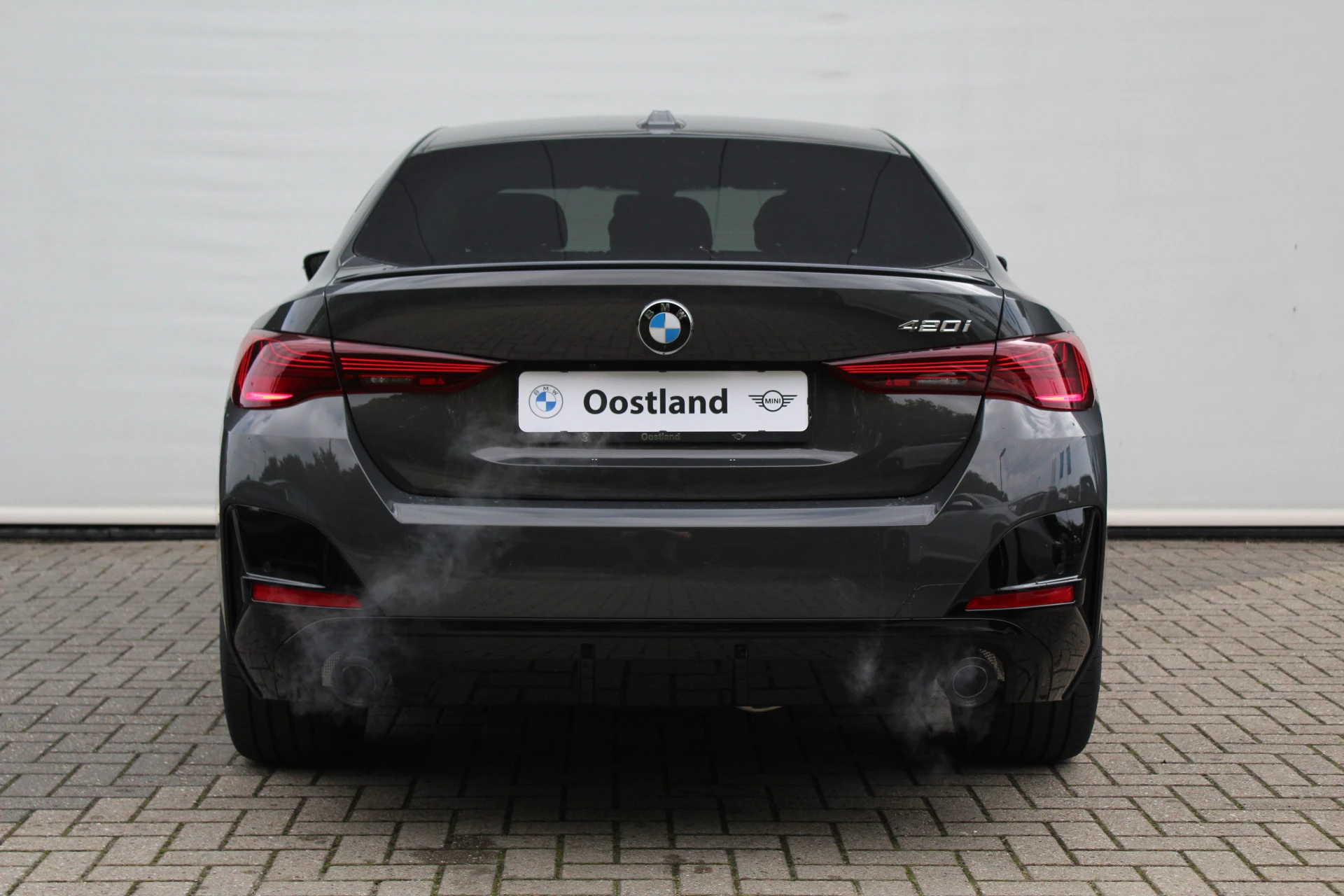 Hoofdafbeelding BMW 4 Serie