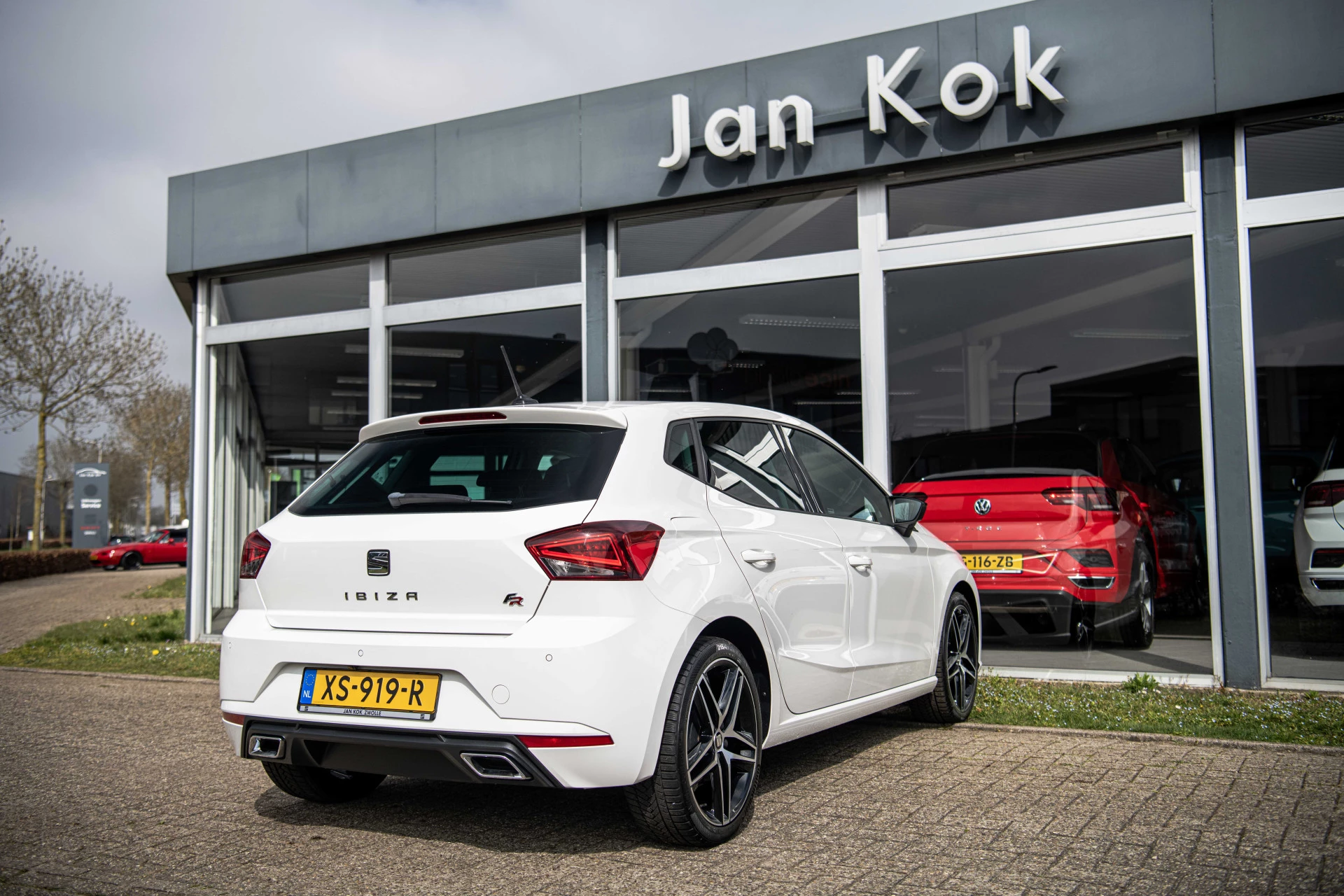 Hoofdafbeelding SEAT Ibiza