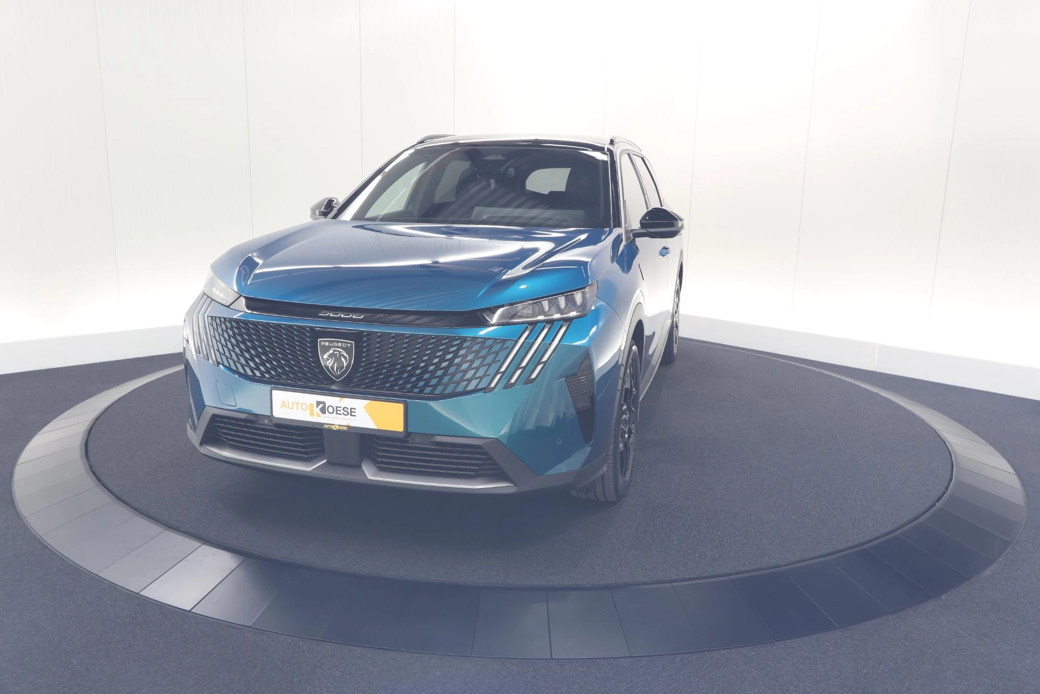 Hoofdafbeelding Peugeot 5008