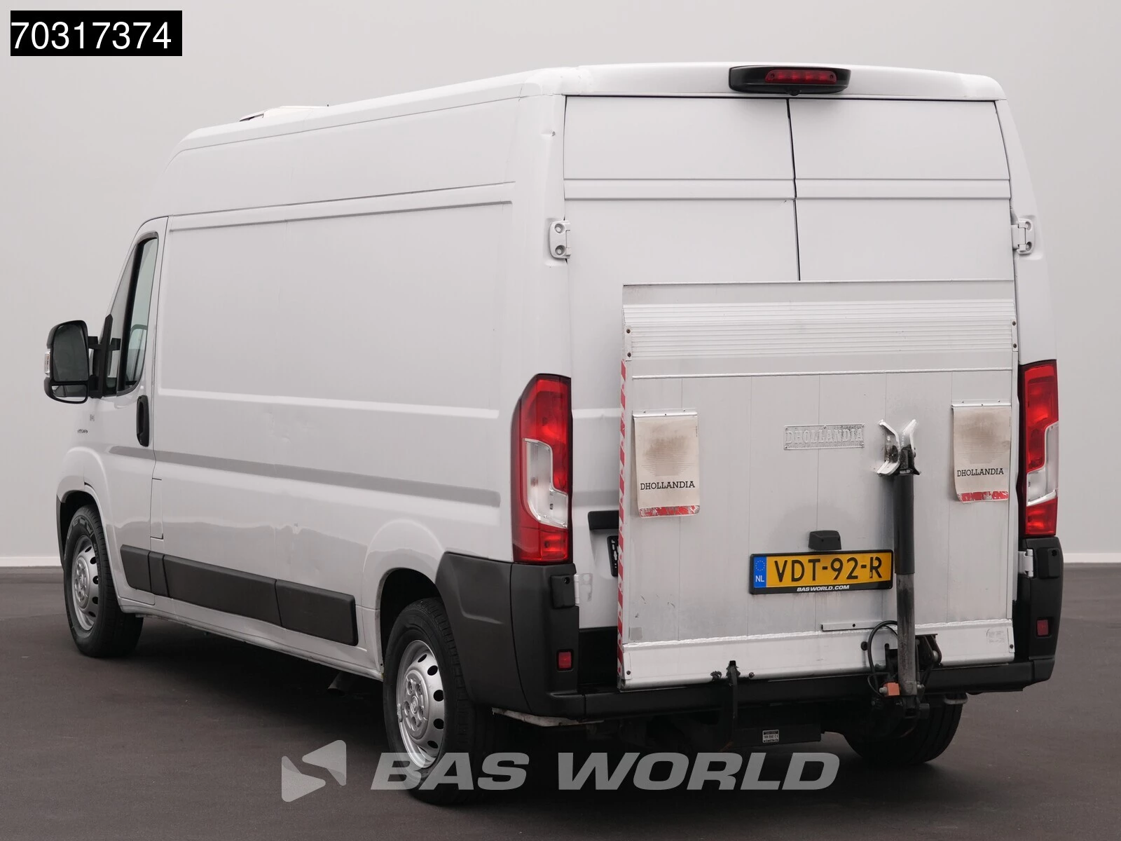 Hoofdafbeelding Fiat Ducato